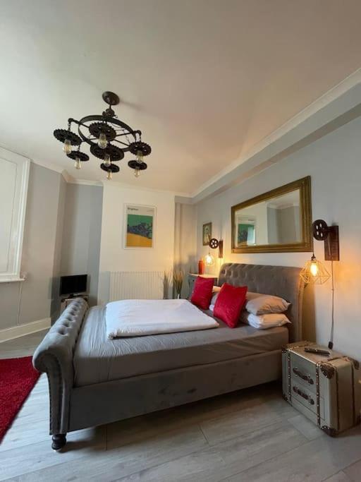 The Vault - Cosy Apartment In Central Hove / Hove Esterno foto