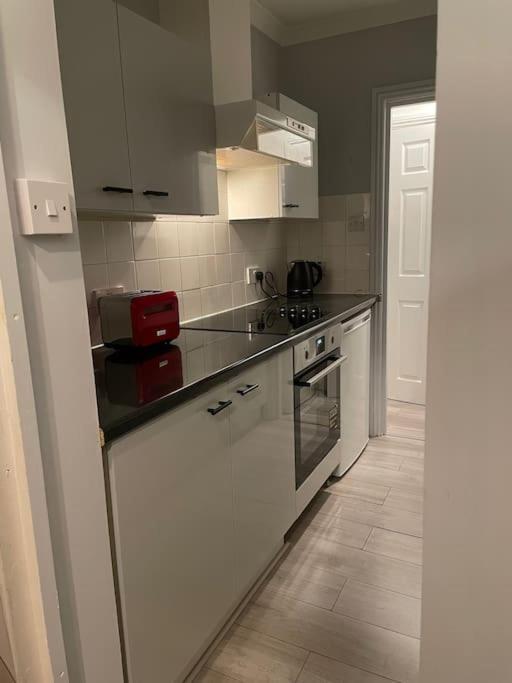 The Vault - Cosy Apartment In Central Hove / Hove Esterno foto