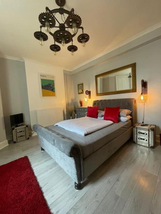 The Vault - Cosy Apartment In Central Hove / Hove Esterno foto